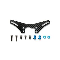 TA06 F Carb Damper Stay Short