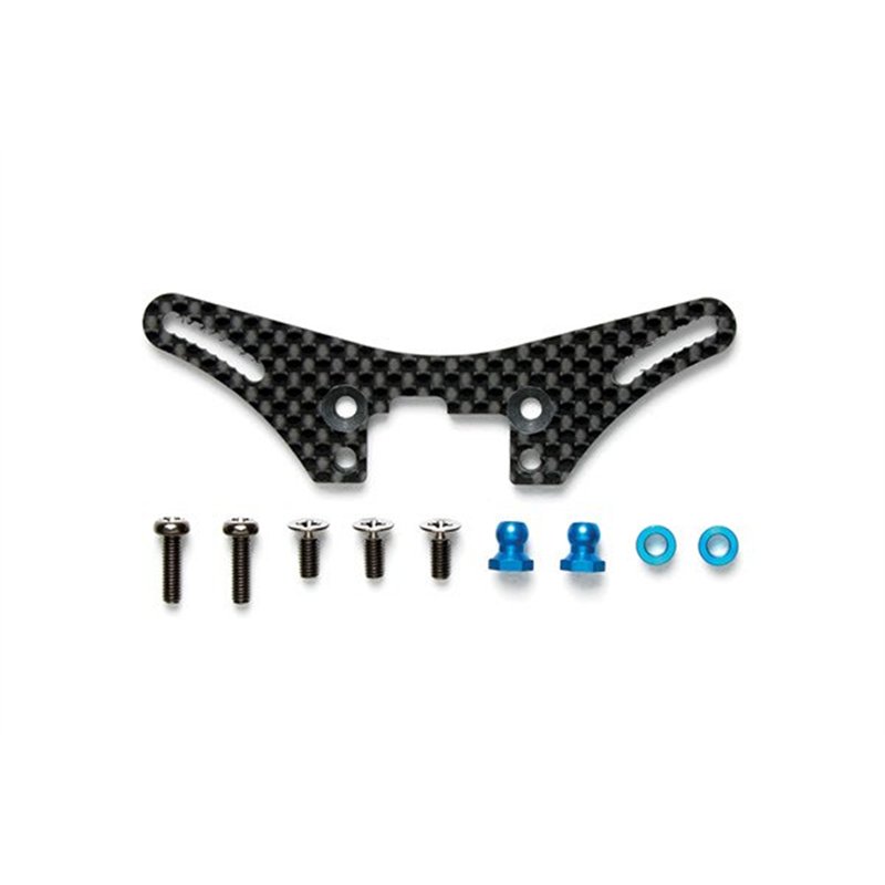 TA06 F Carb Damper Stay Short