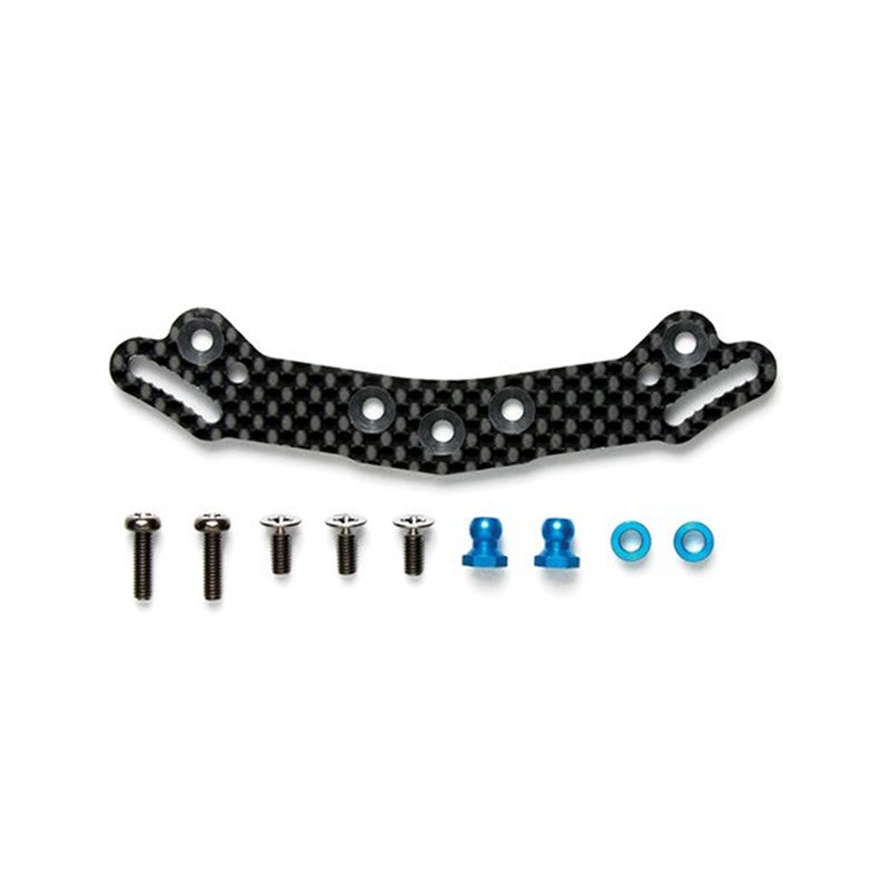 TA06 R Carb Damper Stay Short