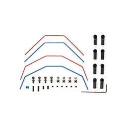 DT-03 Stabilizer Set F/R