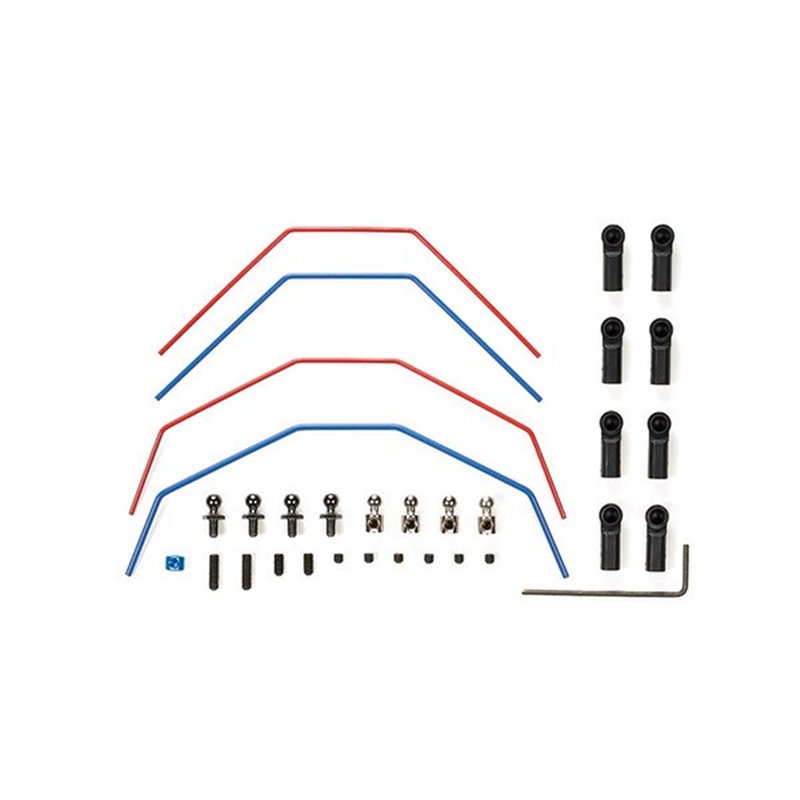 DT-03 Stabilizer Set F/R