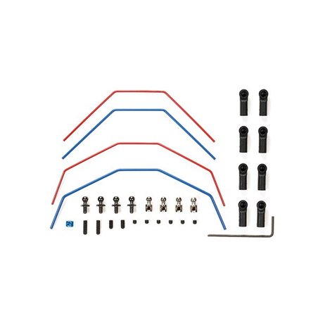 DT-03 Stabilizer Set F/R