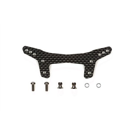 DT-03 Carbon Damper Stay F