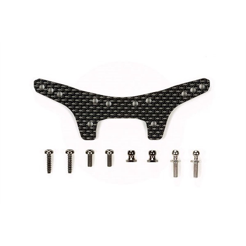 DT-03 Carbon Damper Stay R