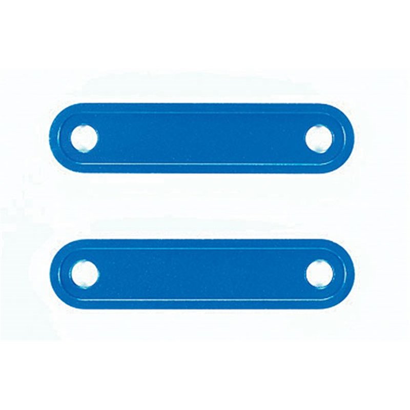 DT-03 Alu. Gearbox Bridge