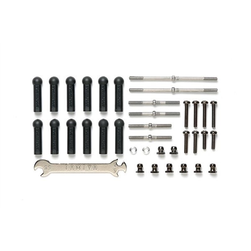 DT-03 Full Turnbuckle Set