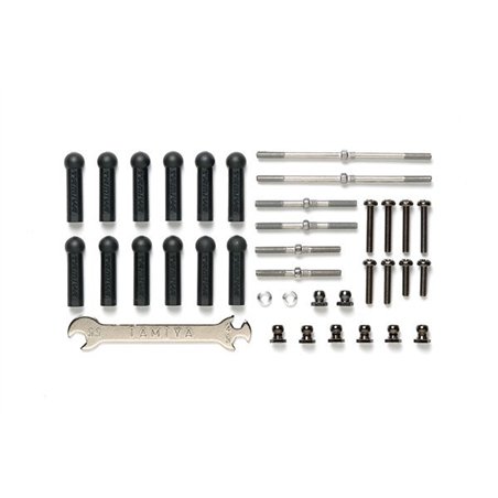 DT-03 Full Turnbuckle Set