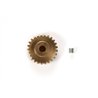 06 H. Coated Alu. Pinion 25T