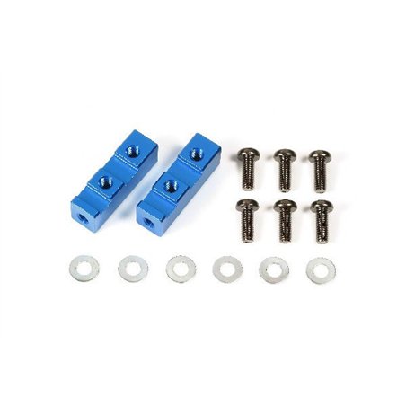 Alu. Servo Stay WR-02/GF-01