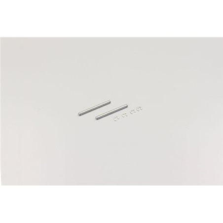 Front Hub Shaft 3x38mm Kyosho Inferno MP7.5 (2)