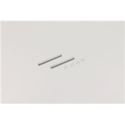 Suspension Shaft 3x40mm Kyosho Inferno MP7.5 (2) Front-Upper