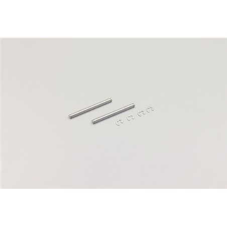 Suspension Shaft 3x40mm Kyosho Inferno MP7.5 (2) Front-Upper