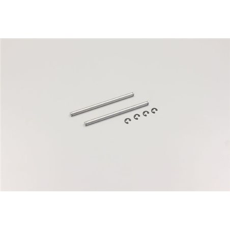 Suspension Shaft 4x74mm Kyosho Inferno MP7.5 (2) Lower
