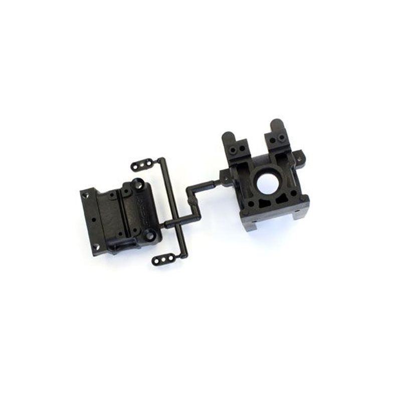 Bulkhead Set (Front and Rear) Kyosho Inferno MP 7.5-Neo