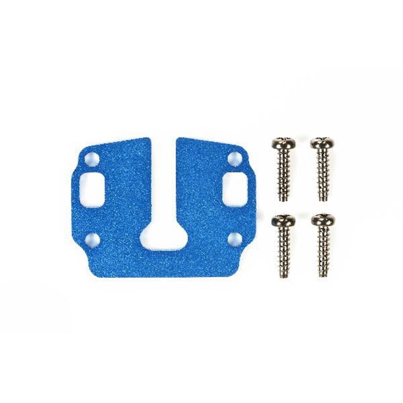 Alu. Gearbox Supp GF-01, WR-02