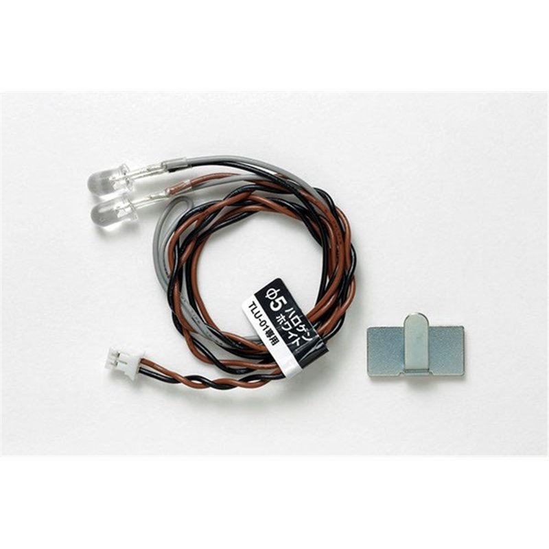 Tamiya LED φ5 Halogen White