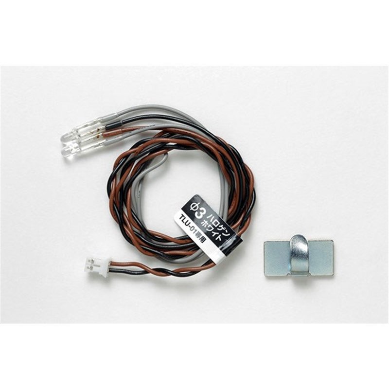 Tamiya LED φ3 Halogen White