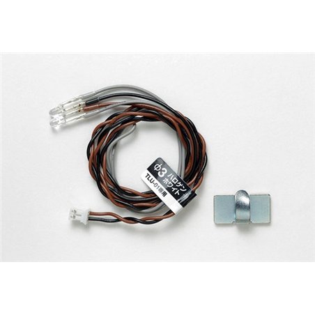 Tamiya LED φ3 Halogen White