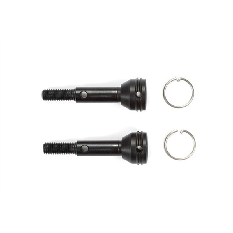 M-Chassis Axle & Ring