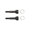 M-Chassis Axle & Ring