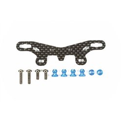 TT-02-S Carbon Damper Stay F
