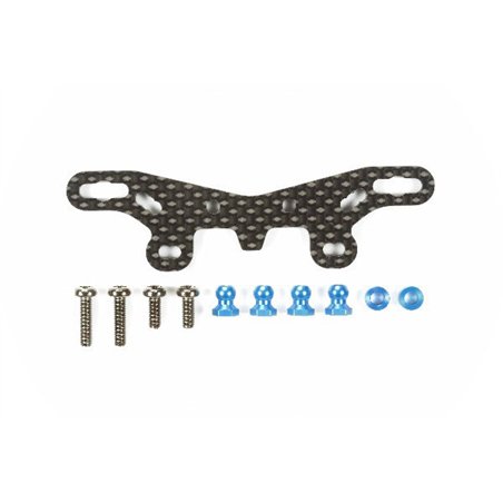 TT-02-S Carbon Damper Stay F