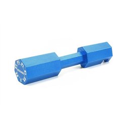 Alu. Camber Gauge Post