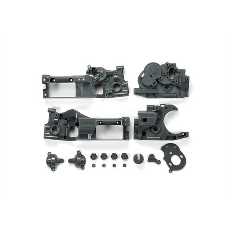 MF-01X A Parts (Chassis)