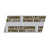 Sanding Sponge Sheet 2000