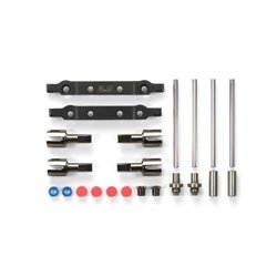 TT-02-S Steel Sus Mount Set
