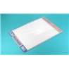Pla-Plate 0.3mm B4 Size *5