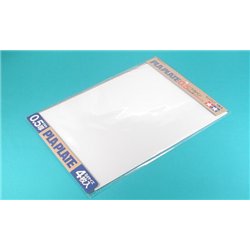 Pla-Plate 0.5mm B4 Size *4
