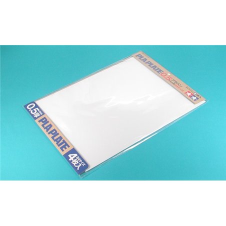 Pla-Plate 0.5mm B4 Size *4