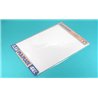 Pla-Plate 0.5mm B4 Size *4