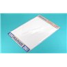 Pla-Plate 1.0mm B4 Size *2