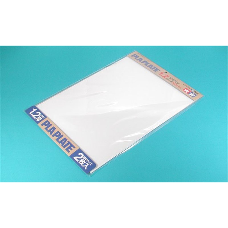 Pla-Plate 1.2mm B4 Size *2
