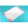 Clear Pla-Plate 0.2mm B4 *5