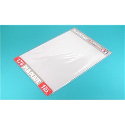 Clear Pla-Plate 1.7mm B4 *1