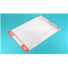 Clear Pla-Plate 1.7mm B4 *1