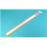 Plastic Beams 2mm Square *10