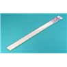Plastic Beams 3mm Square *10