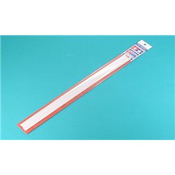 Plastic Beams 2mm Round *10