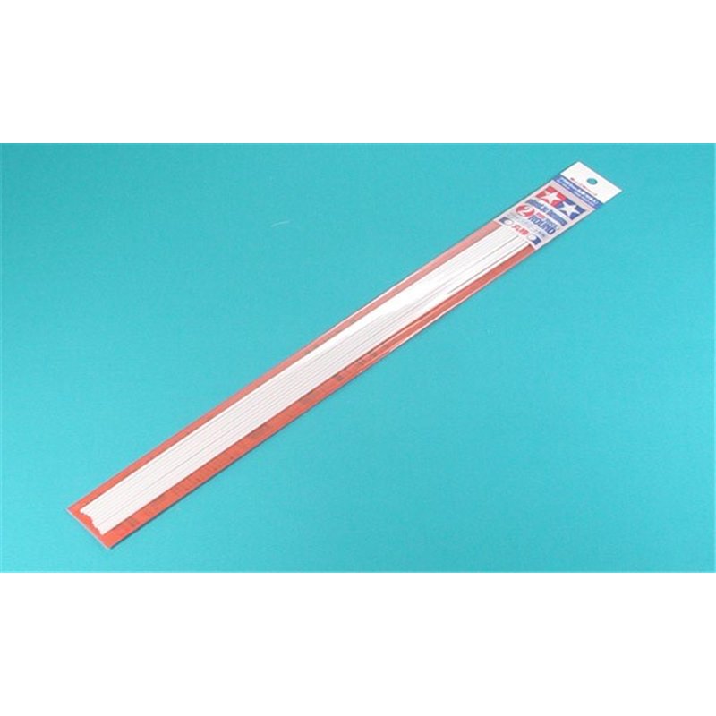 Plastic Beams 2mm Round *10