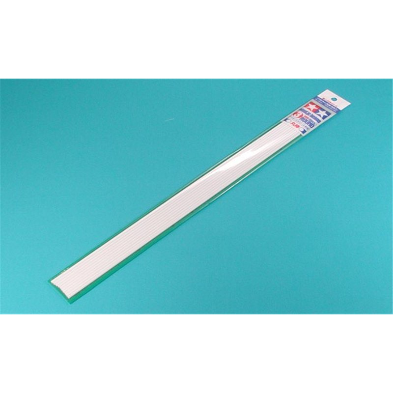 Plastic Beams 3mm Round *10