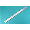 Plastic Beams 3mm Round *10