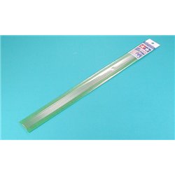 Clear Plastic Beam 3mm Pipe *6