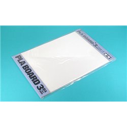 Pla-Board 3mm B4 *1