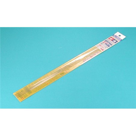 Clr. Soft Pla-Beam 2mm Round*6