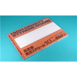 HD Styrene Board 10mm B4*1