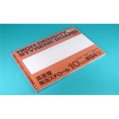 HD Styrene Board 10mm B4*1